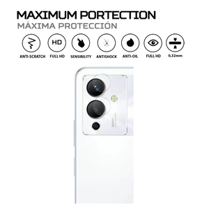 ANTISHOCK <b>Screen</b> Protector for Infinix Note 12 5G Premium Phone <b>Cover</b> to Safeguard Your Device's Display - Product Image 2