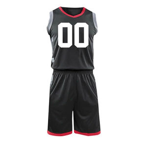 Dernier design de maillot de basket-ball pour hommes avec impression personnalisée Maillot de sport par sublimation, confortable, uniforme de basket-ball personnalisé - Product Image 1