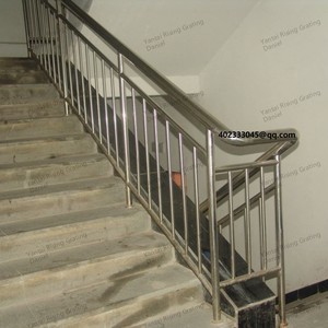 镀锌不锈钢工业阳台平台护栏、楼梯栏杆、扶手和栏杆 - Product Image 4