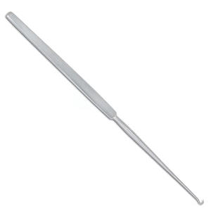 ตะขอผิว Gillies Dura อุปกรณ์ศัลยกรรมพลาสติกทำจากสเตนเลสสตีลขนาด7 "(18ซม.) จากเยอรมัน - Product Image 5