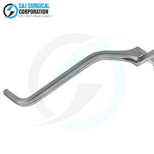 Pince chirurgicale Dieffenbach en acier allemand pour une utilisation précise dans les applications cardiovasculaires et neurochirurgicales - Product Image 5