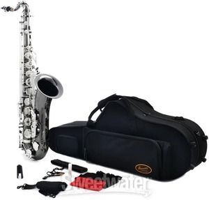 P. Saxofón tenor Mauriat de perla negra de" - Product Image 6