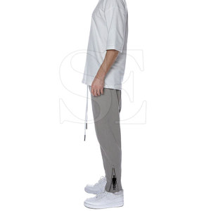 Ensemble 2 pièces mode pour hommes Pantalon de survêtement brodé sur mesure de haute qualité Sweat à capuche en coton polaire Jogging Survêtement d'entraînement pour l'hiver - Product Image 5