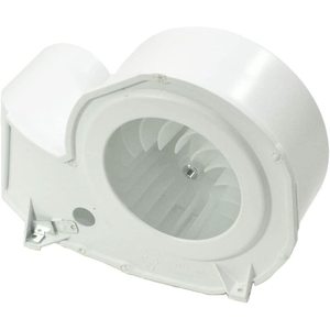 131775600CM Roue et boîtier de ventilateur de sécheuse électrique pour machine à laver, en plastique et tissu, pièce de rechange pour pompe de sécheuse - Product Image 1