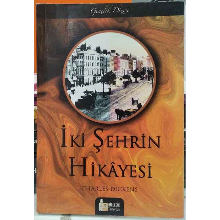 A Tale of Two Cities - Charles Dickens - 2ND HAND