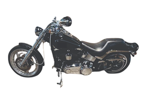 มอเตอร์ไซค์ออริจินัล HD Custom bike 1584 แข็งแกร่งมาก - Product Image 1