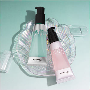 <span class=keywords><strong>Base</strong></span> de Gel Hidratante y Suavizante al por Mayor para un Tono de Piel Uniforme, Prebase Mineral Impermeable con Efecto Luminoso - Product Image 2