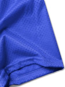 Ropa deportiva de baloncesto para niños, pantalones cortos de malla de secado rápido, de alta calidad, baratos - Product Image 4