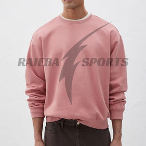 Sudaderas de Alta Calidad con Logotipo Personalizado, Cuello Redondo, Manga Larga, para Hombre, Mujer y Niños, de Algodón, Tendencia 2026 - Product Image 5