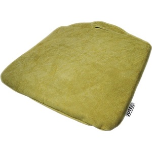 JUTEC Leather Split Leather Welding <b>Cushion</b> Approx. L400xW400xH40mm Yog - Product Image 1