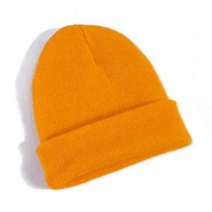 หมวกบีนนี่อะคริลิคแบบวินเทจสำหรับผู้ใหญ่ ยูนิเซ็กซ์ ผ้าโพลีเอสเตอร์/คอตตอน พิมพ์ลายดิจิทัลโลโก้แบบกำหนดเอง คุณภาพพรีเมียม ให้ความอบอุ่น - Product Image 5