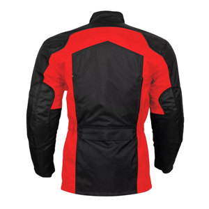 Chaqueta impermeable de Cordura para motociclistas de la mejor calidad, protección de cuerpo completo, chaqueta textil para motocicleta de alto rendimiento - Product Image 6