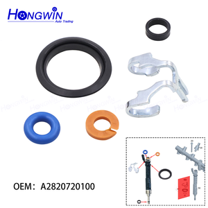 Joint d'étanchéité d'injecteur de carburant A2820720100 2820720100 pour Mercedes Benz M282 CLA C118 Shooting Brake <span class=keywords><strong>GLA</strong></span> H247 X247 - Product Image 6