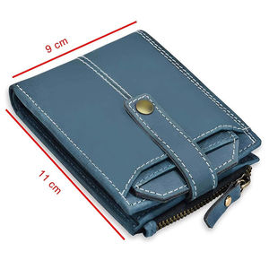 Cartera de Cuero para Hombre, Último Estilo, Venta en Línea, al por Mayor, Nueva Moda, Carteras de Cuero de Alta Calidad a Bajo Precio - Product Image 5