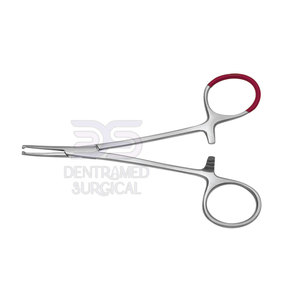 ชุดคีมผ่าตัดสเตนเลสสตีลแบบตรงมาตรฐานคุณภาพระดับพรีเมียมชุดเครื่องมือสำหรับการผ่าตัดแบบแมนนวลพื้นฐานสำหรับการผ่าตัด - Product Image 3