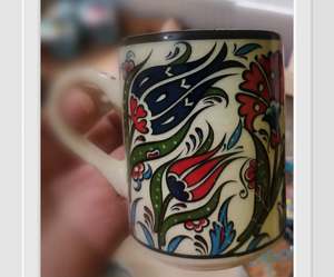 แก้วกาแฟเซรามิคลายการ์ตูนปลาพิมพ์ลายสกรีน สไตล์คลาสสิก ปลอดภัยสำหรับเครื่องล้างจาน บรรจุในกล่องของขวัญ เหมาะสำหรับแจกเป็นของขวัญ - Product Image 3
