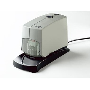 Engrapadora Eléctrica NOVUS B 100EL Fija/Removible 40 Hojas (80 G/m) Metal/Plástico Gris Claro/Negro - Product Image 1