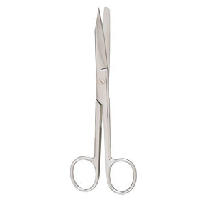 Ciseaux en acier inoxydable pour ongles incarnés, coupe-ongles pour pieds, instruments chirurgicaux de podologie et de soins personnels CE - Product Image 1