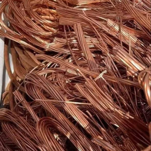 เศษลวดทองแดงบริสุทธิ์คุณภาพสูง - Product Image 4