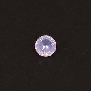 Piedra Suelta de Cuarzo Lavanda Natural Redonda de 8mm, 1.75 Quilates, la Más Vendida, Suministros para la Fabricación de Joyería Brasileña - Product Image 2