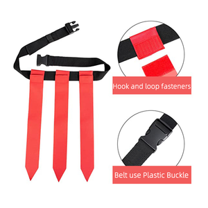 Ceintures de rugby personnalisées et réglables à bas prix, ceintures de football américain, ceintures de rugby pour enfants, sports de football américain - Product Image 4