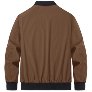 Men Bomber <b>Jacket</b> Classic <b>Pilot</b> Style <b>Jacket</b> Casual Fashion Outerwear Lightweight Windbreaker Coat Streetwear Bomber <b>Jacket</b> - Product Image 6