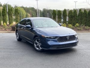 Honda Accord EX CVT d'occasion propre 2024 - Product Image 2