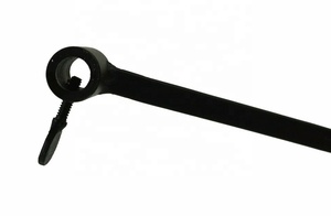 STIR ROD HOLDER FOR <b>GRAPHITE</b> STIRRING ROD CASTING MELTING GOLD SILVER COPPER. Made by Zarnab Surgical - Product Image 4