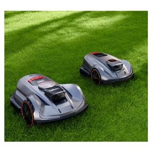 Cortacésped Robótico, Cortador de Césped Automático, Navegación Inteligente, Batería Recargable, Eficiente y Fácil de Usar - Product Image 5