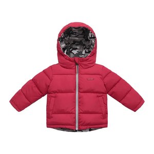 High Quality Customized <b>Kids</b> Puffer <b>Jackets</b> Best Quality <b>Kid</b> size Warm puffer <b>Jacket</b> Custom Printing Puffer <b>Jacket</b> - Product Image 2