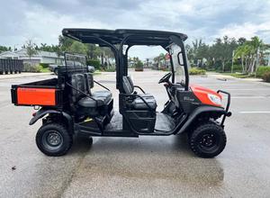 Prix d'usine Kubota RTV 900 UTV 4x4 Véhicule utilitaire agricole Mini tracteur agricole Acheter en gros Meilleur prix Prix bas Usine - Product Image 3