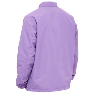 Chaquetas Unisex OEM ODM Personalizadas, Duraderas, de Lona, Resistentes al Viento e Impermeables, con Capucha, Diseño Invernal para un Estilo Deportivo Casual - Product Image 5