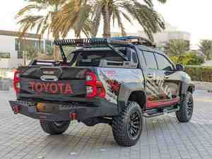 Toyota Hilux GR V4 2.7L Diésel, Camioneta Usada en Excelentes Condiciones - Product Image 6