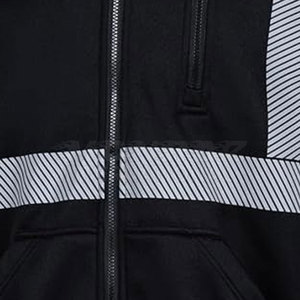 Sudadera con capucha de seguridad de alta calidad de fabricante pakistaní Sudadera con capucha de seguridad de alta visibilidad Nuevo diseño Sudadera con capucha de seguridad a la venta - Product Image 6