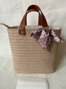 Natural Seagrass Straw Handbag for <b>Women</b> for Girl Casual Storage <b>Bag</b> From Vietnam - Product Image 6