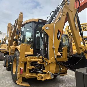 Retroexcavadora CAT 430, Precio de Fábrica, Excavadora Hidráulica de Alta Calidad, Proveedor de Equipos de Construcción de Alta Resistencia, Precio Económico - Product Image 6