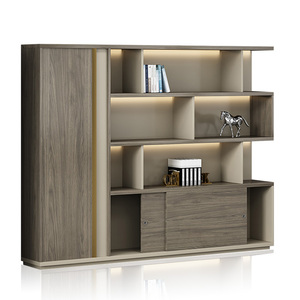 Mobile <b>Office</b> File Cabinet Modern Wood Storage Cupboard Industrial Melamine <b>Drawer</b> <b>Unit</b> Lateral Credenza Organizer For School Ho - Product Image 1