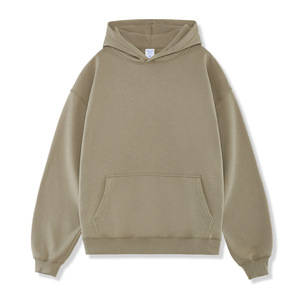 Sudaderas con Capucha al por Mayor, 350G, Forro Polar Grueso, Cálidas, de Alta Calidad, Talla Grande, con Logotipo Personalizado para Hombre - Product Image 5