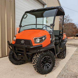 Vehículo Utilitario Eléctrico UTV Kubota 4x4 Multifuncional de Alta Calidad 2023 de 3000w en Oferta 2018 RTV-X1120 DIY Industrial OEM - Product Image 5