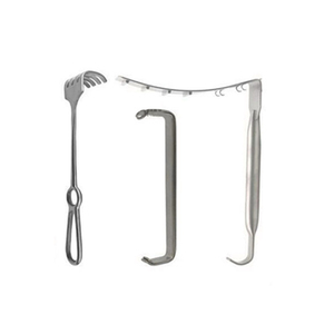 Ensemble complet d'instruments de rhinoplastie Kit de chirurgie du nez en acier inoxydable de haute qualité Ensemble d'instruments de chirurgie plastique - Product Image 5