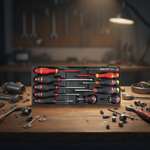 Juego de Destornilladores Termoformados Usag de 11 Piezas - Product Image 3