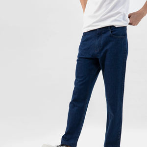 Pantalones Vaqueros de Mezclilla para Hombre de Nuevo Diseño, Diseño Personalizado, Precio al por Mayor, Último Diseño, Secado Rápido, Pantalones Vaqueros de Alta Calidad - Product Image 6