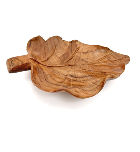 Assiette en bois design créatif Party/Restaurant/Home/Accessoire Assiette en bois pour taille personnalisée Design unique - Product Image 6