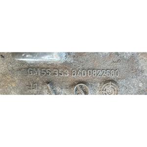 Boîte de vitesses manuelle complète Alfa Romeo 156 S. Wagon Series (932_) GM55 353 8400822680 841H000 Diesel 2400 (03>05) - Product Image 3