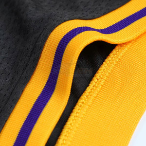 Jersey de baloncesto transpirable de talla grande para hombre de nuevo diseño hecho a medida 100% poliéster al por mayor con tamaños personalizados - Product Image 5