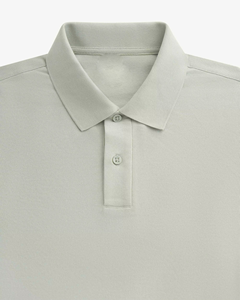 Camiseta Polo de Lujo para Hombre, Ropa Casual, Camiseta Polo de Algodón Suave al Tacto para Hombres Modernos - Product Image 6
