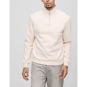 เสื้อกันหนาวแบบสวมหัวมีโลโก้ด้านหน้าของผู้ชายเสื้อสวมหัวผ้าโพลีเอสเตอร์/ ผ้าฝ้ายผ้าฟลีซแบบสวมหัว - Product Image 4