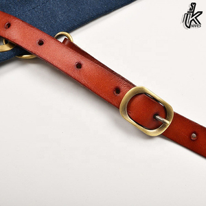 Delantal de cocina multiusos, de algodón, para chef, con bolsillo, nuevo precio al por mayor - Product Image 6