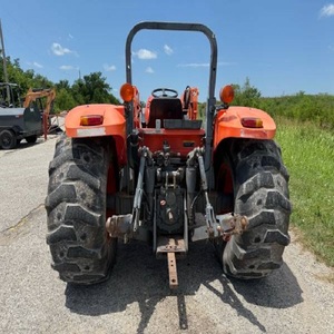 Compre el tractor Kubota M9960 en stock, calidad premium, entrega rápida asegurada, precio al por mayor, venta agrícola de alto rendimiento - Product Image 4
