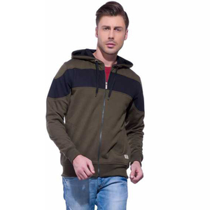 Suéter Deportivo de Verano para Hombre, Manga Larga, con Capucha, Talla Europea, para Fitness, Deportes, Ocio, Correr, Entrenamiento, Gimnasio, 100% Algodón, Nuevo - Product Image 3